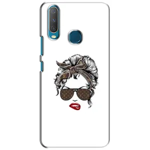 Чехлы Луи Витон для ViVO Y15 (AlphaPrint - LOUIS VUITTON) (стильная с луи витон)