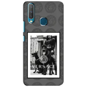 Чехлы VERSACE для Виво у15 (PREMIUMPrint) (Версаче)