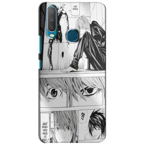 Чехлы Персонажи Аниме Наруто для ViVO Y15 (AlphaPrint) (Ягами)
