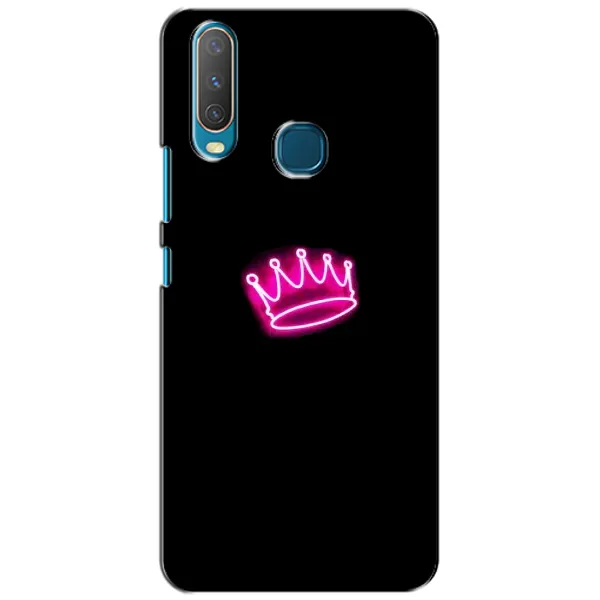 Чехол с принтом «Яркая корона» для Vivo Y15 Чехол с принтом «Яркая корона» для Vivo Y15