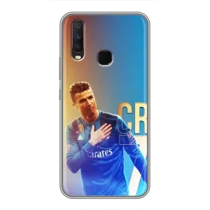 Чехол Криштиану Роналду для ViVO Y17 (AlphaPrint)