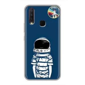 Чехол NASA для ViVO Y17 (AlphaPrint)