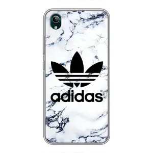 Чохли Адидас для ViVO Y1s (AlphaPrint) (Адідас на мраморі)
