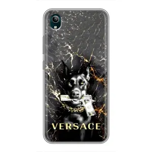 Чохли VERSACE для ВіВО У1с (PREMIUMPrint) (AlphaPrint-ген.)