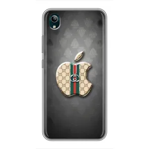 Чохли GUCCI для ВіВО У1с (AlphaPrint) (Apple gucci)