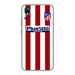 Чохли для ViVO Y1s (VPrint) - Футбольні клуби (Atletico)