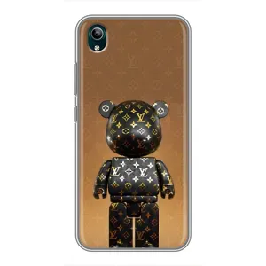 Чохли для ViVO Y1s - Bearbrick Louis Vuitton (PREMIUMPrint) (Bearbrick)