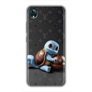 Бренднові Чохли для ViVO Y1s - (PREMIUMPrint) (Черепашка)