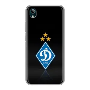 Чохли для ViVO Y1s (VPrint) - Футбольні клуби (Динамо Київ)