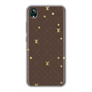 Чохли Луі Вітон для ViVO Y1s (AlphaPrint - LOUIS VUITTON) (дизайн Луі Вітон)