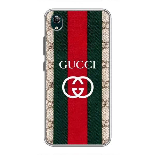 Чехол с принтом «Gucci дизайн» для Vivo Y1s