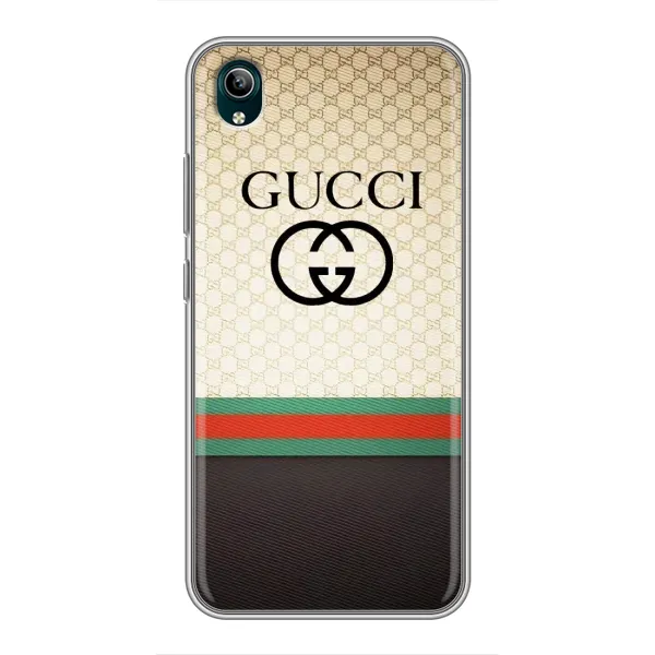 Чехол с принтом «GUCCI стиль» для Vivo Y1s