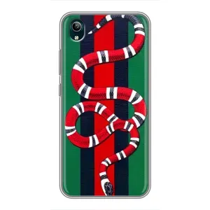 Чохли GUCCI для ВіВО У1с (AlphaPrint) (Gucci змія)