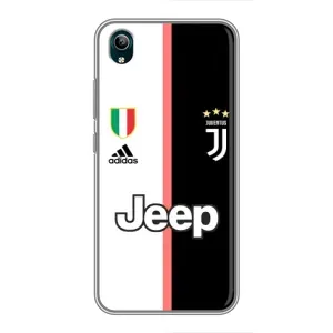 Чохли для ViVO Y1s (VPrint) - Футбольні клуби (Juventus)