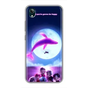 Чохли BTS для ViVO Y1s (AlphaPrint) (КИТ BTS)