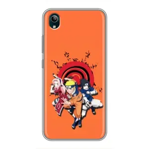 Naruto Anime Чохли для ВіВО У1с (AlphaPrint) (команда Наруто)