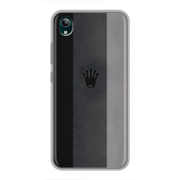 Чохол з принтом «Коронка» для Vivo Y1s Чохол з принтом «Коронка» для Vivo Y1s