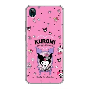 Чохли з топовими принтами для ВіВО У1с (KUROMI)