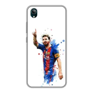 Чохли Мессі для ViVO Y1s (AlphaPrint) (Лео Мессі)