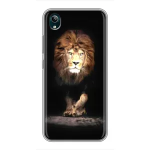Чохол з картинкою ЛЕВ для ViVO Y1s (VPrint) (Лев)