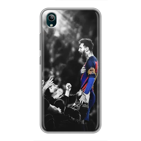Чехол с принтом «Lionel Messi» для Vivo Y1s Чехол с принтом «Lionel Messi» для Vivo Y1s
