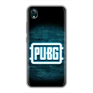 Чеjхол PUBG для ВіВО У1с (AlphaPrint) (Лого PUBG)
