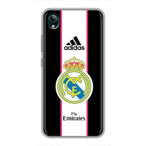 ФК Реал Мадрид чохли для ViVO Y1s (AlphaPrint) (лого Real Madrid)