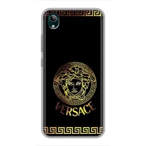 Чохли VERSACE для ВіВО У1с (PREMIUMPrint) (Logo Versace)