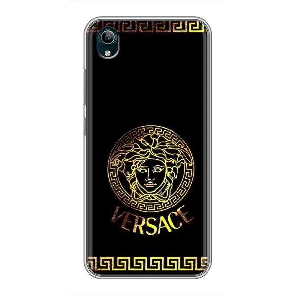 Чохол з принтом «Logo Versace» для Vivo Y1s