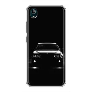 Чохол для ВіВО У1с - з принтом БМВ (AlphaPrint) (Машина BMW)