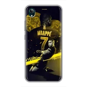 Чохли Кіліан Мбаппе для ViVO Y1s (Mbappe)