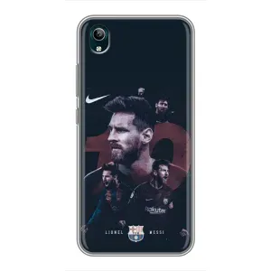Чохли Мессі для ViVO Y1s (AlphaPrint) (Мессі 10)