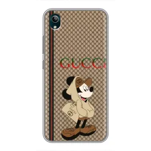 Чохли GUCCI для ВіВО У1с (AlphaPrint) (Mickey GUCCI)