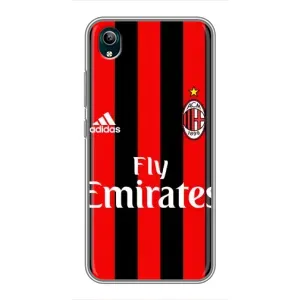 Чохли для ViVO Y1s (VPrint) - Футбольні клуби (Milan)