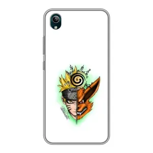 Naruto Anime Чохли для ВіВО У1с (AlphaPrint) (Наруто Курама)