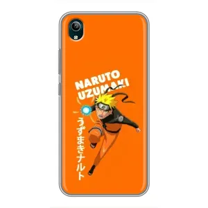 Naruto Anime Чохли для ВіВО У1с (AlphaPrint) (Наруто узумакі)