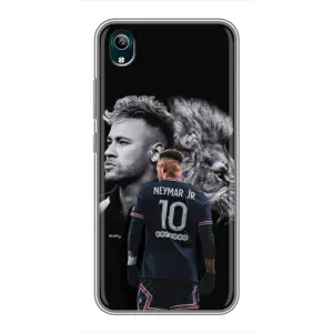 Чохол Неймар для ViVO Y1s (AlphaPrint) (Неймар Лев)