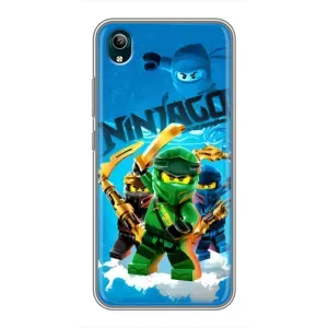 Чохли з тематикою Кіберспорт для ViVO Y1s (VPrint) (Ninjago)