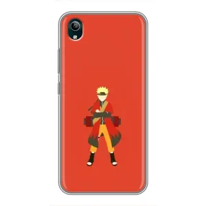 Naruto Anime Чохли для ВіВО У1с (AlphaPrint) (малюнок Наруто)