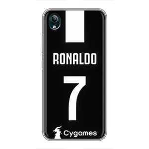 Чохол Кріштіану Роналду для ViVO Y1s (AlphaPrint) (RONALDO 7)