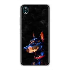 Чохли з картинкою животних ViVO Y1s (Собака)