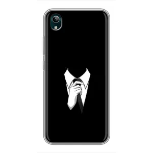 Чохол для ВіВО У1с - (AlphaPrint) з принтом (ТОП продажів) (Стиляга)