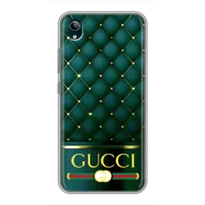 Чохли GUCCI для ВіВО У1с (AlphaPrint) (Текстура Гуччі)