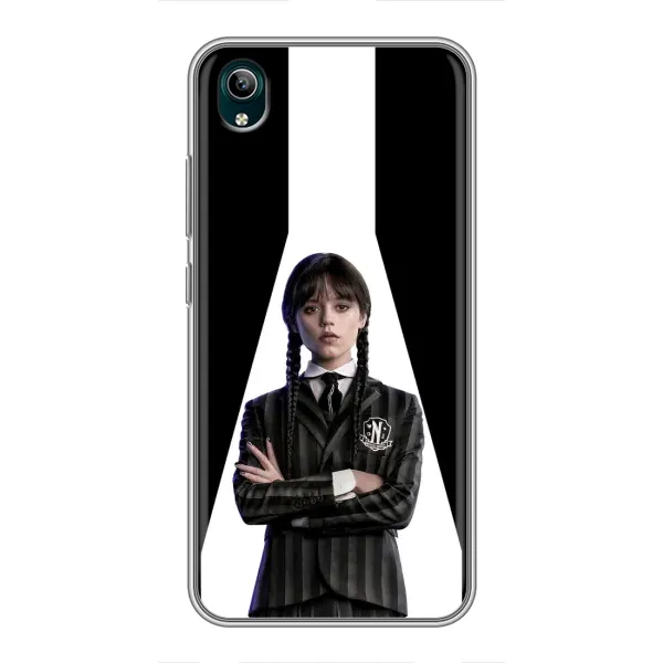 Чехол с принтом «W-Wednesday» для Vivo Y1s Чехол с принтом «W-Wednesday» для Vivo Y1s