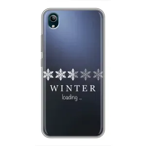 Зимні Чохли для ВіВО У1с - прозорий фон (Winter loading)