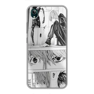 Чохли Персонажі Аніме Наруто для ViVO Y1s (AlphaPrint) (Ягамі)