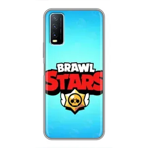 Чехлы Brawl Stars для ViVO Y20 (AlphaPrint)