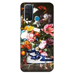 Чехол для ViVO Y30 - с принтом Найк (AlphaPrint)