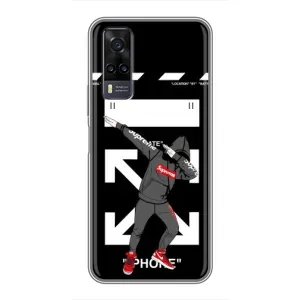 Чехол для ViVO Y31 с картинкой Supreme (AlphaPrint)