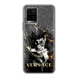 Чохли VERSACE для ВІВО ΥЗЗσ (PREMIUMPrint) (AlphaPrint-ген.)